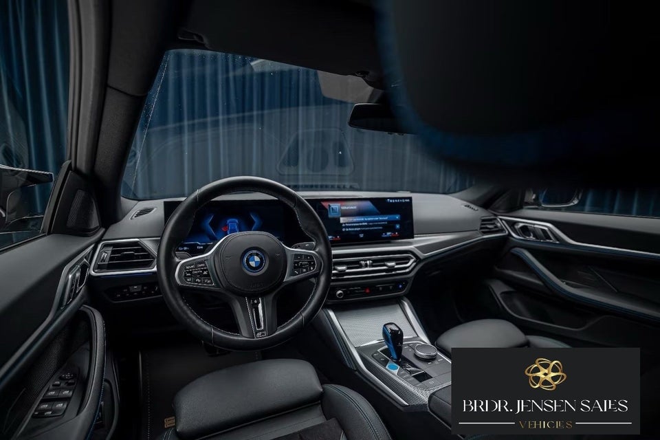 BMW i4 M50 M-Sport xDrive 5d