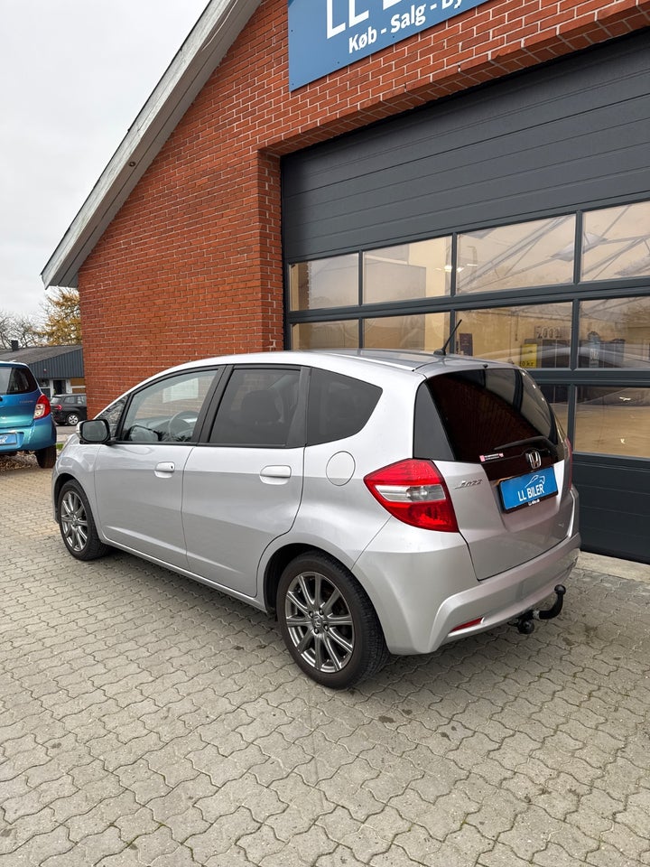 Honda Jazz 1,4 Comfort+ 5d