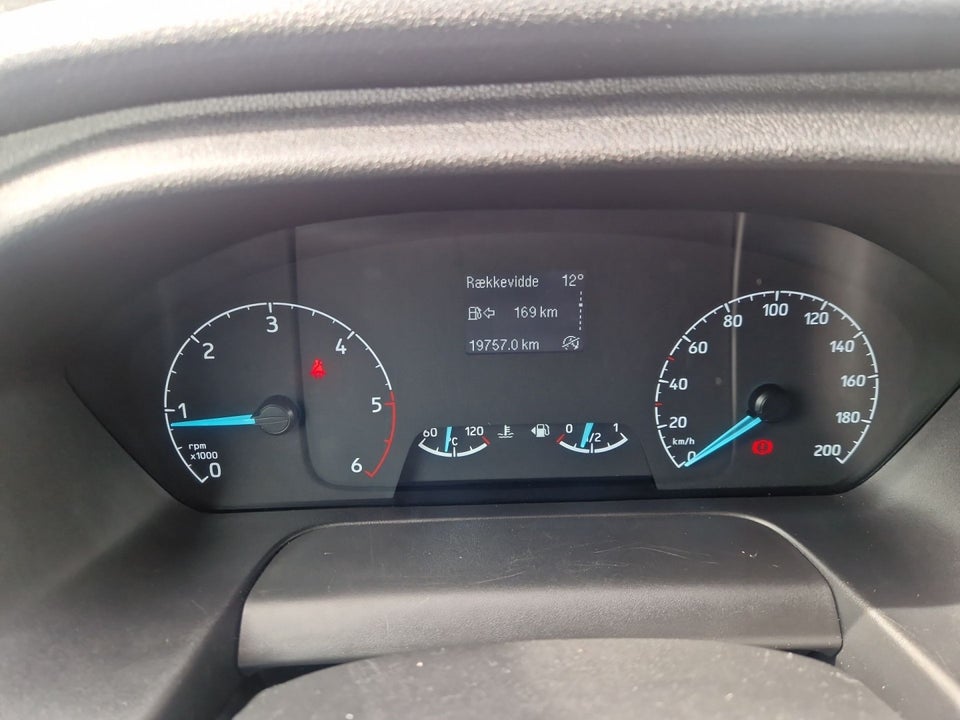 Ford Transit 350 L3 Chassis 2,0 TDCi 130 Trend H1 FWD