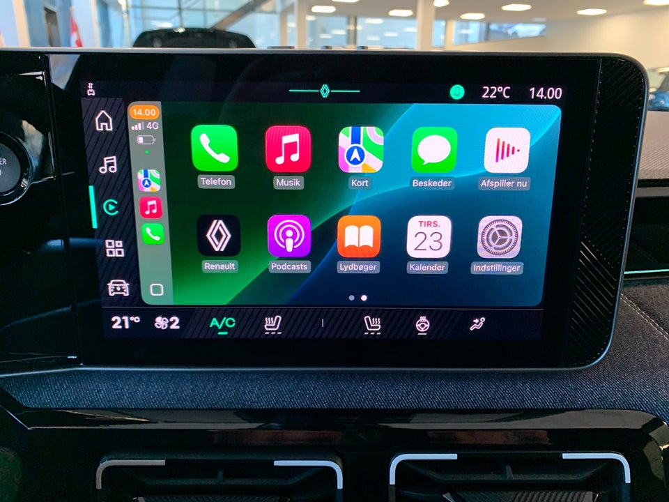 Renault 5 E-Tech 52 Techno 5d