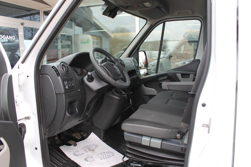 Opel Movano 2,3 CDTi 170 Edition+ Kassevogn L2H2