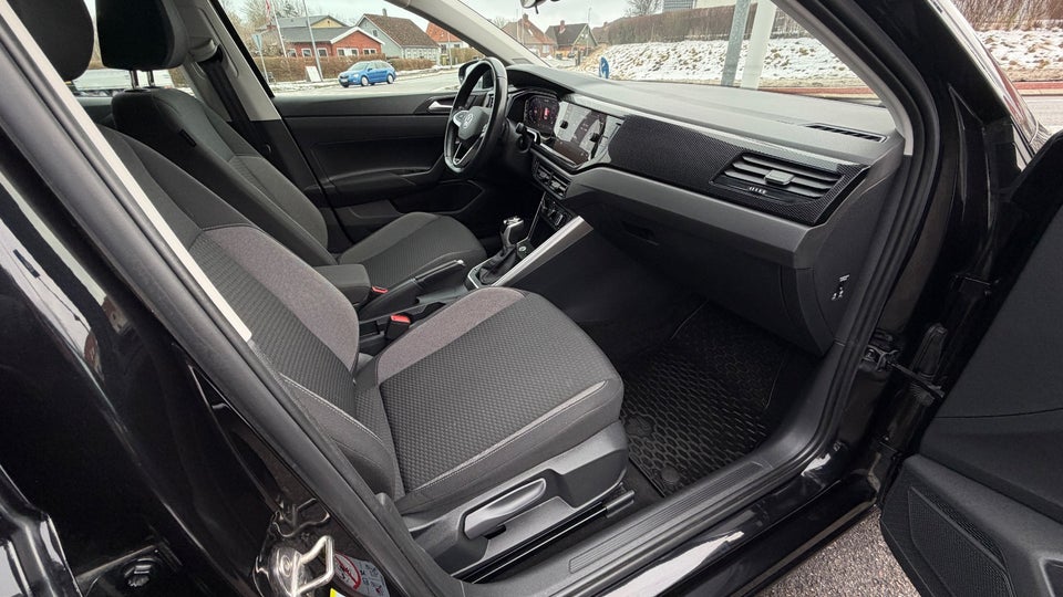 VW Polo 1,0 TSi 95 Life DSG 5d