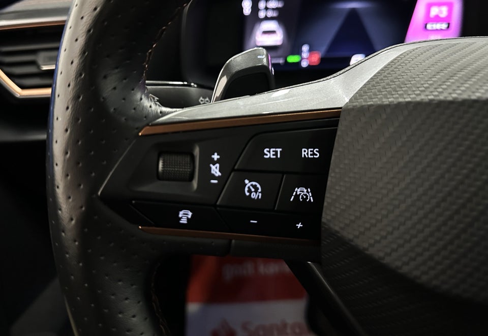 Cupra Formentor 1,4 eHybrid VZ DSG 5d