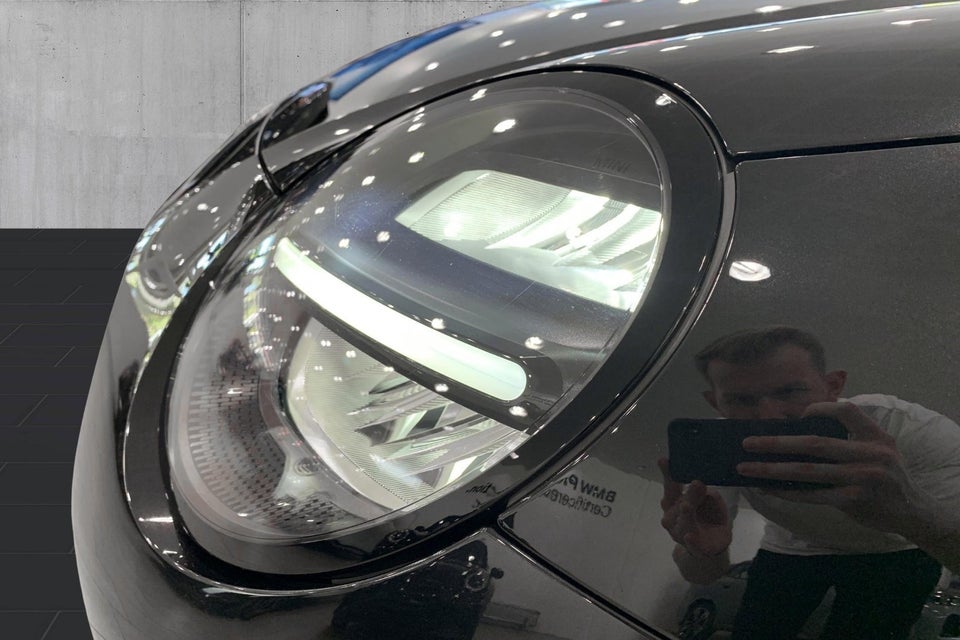 MINI Cooper E Essential Trim XS 3d