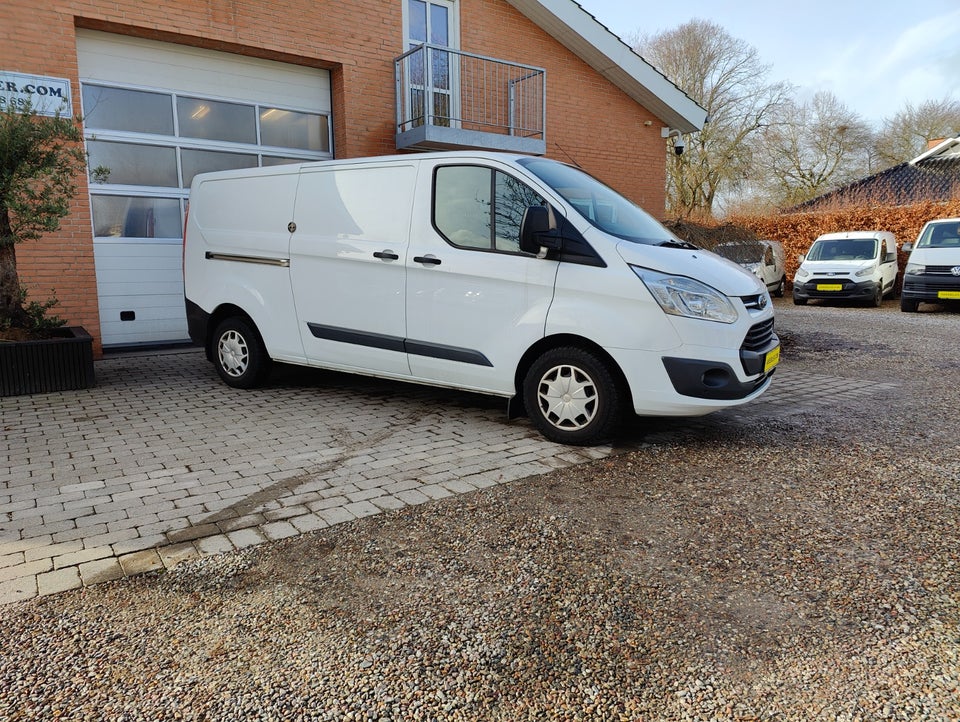 Ford Transit Custom 310L 2,0 TDCi 130 Trend