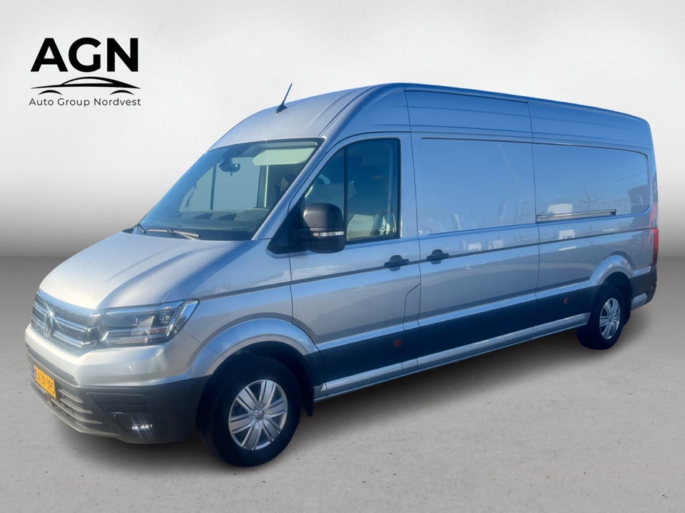 VW Crafter 35 2,0 TDi 163 Kassevogn L3H2 RWD