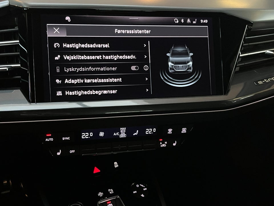 Audi Q4 e-tron 45 S-line 5d