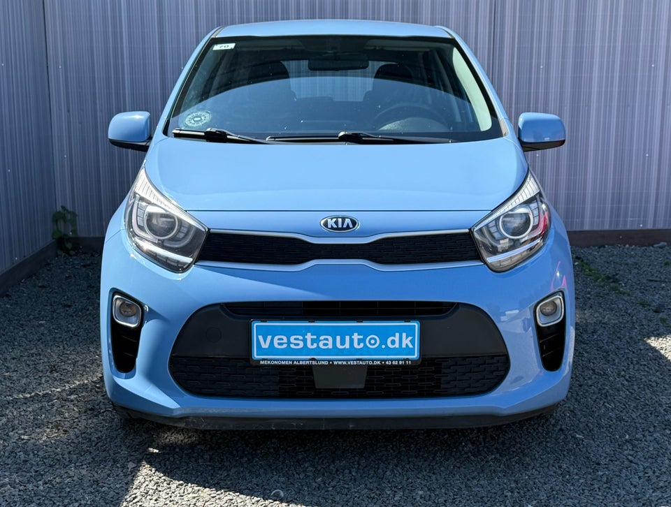 Kia Picanto 1,0 MPi Attraction 5d