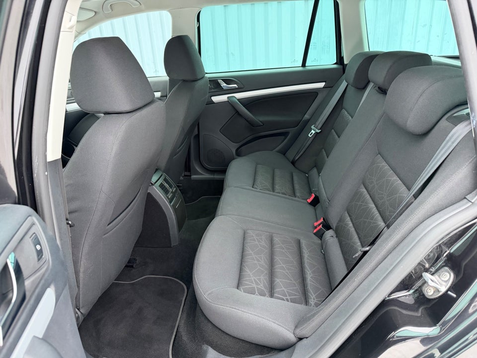 Skoda Octavia 1,2 TSi 105 Family Combi 5d