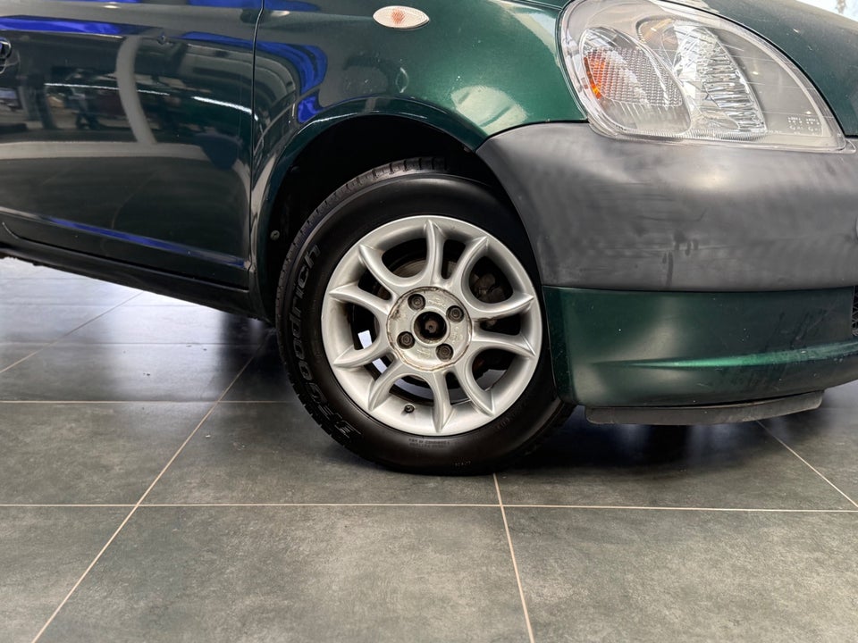 Toyota Yaris 1,0 Luna 3d