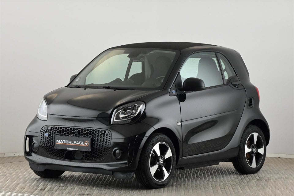 Smart Fortwo EQ 3d