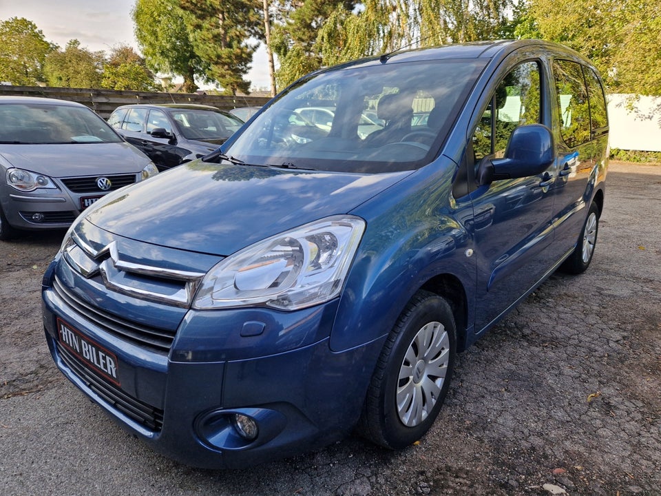 Citroën Berlingo 1,6 HDi 110 Multispace 5d