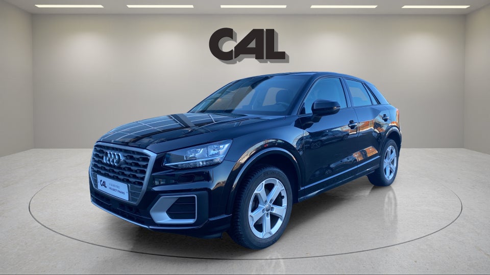 Audi Q2 1,4 TFSi 150 Sport 5d