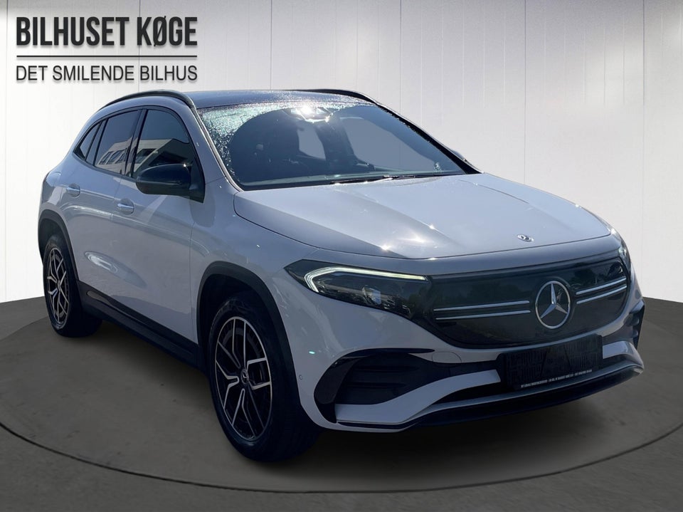 Mercedes EQA250 AMG Line 5d