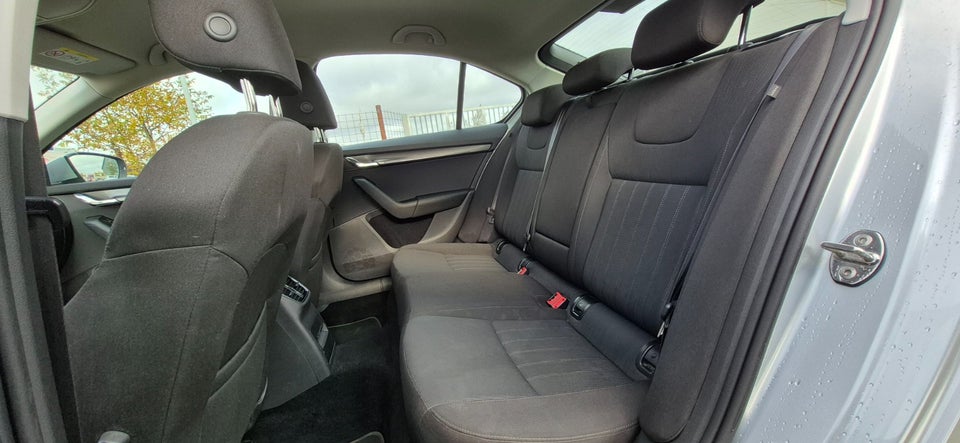 Skoda Octavia 2,0 TSi 190 Style DSG 5d