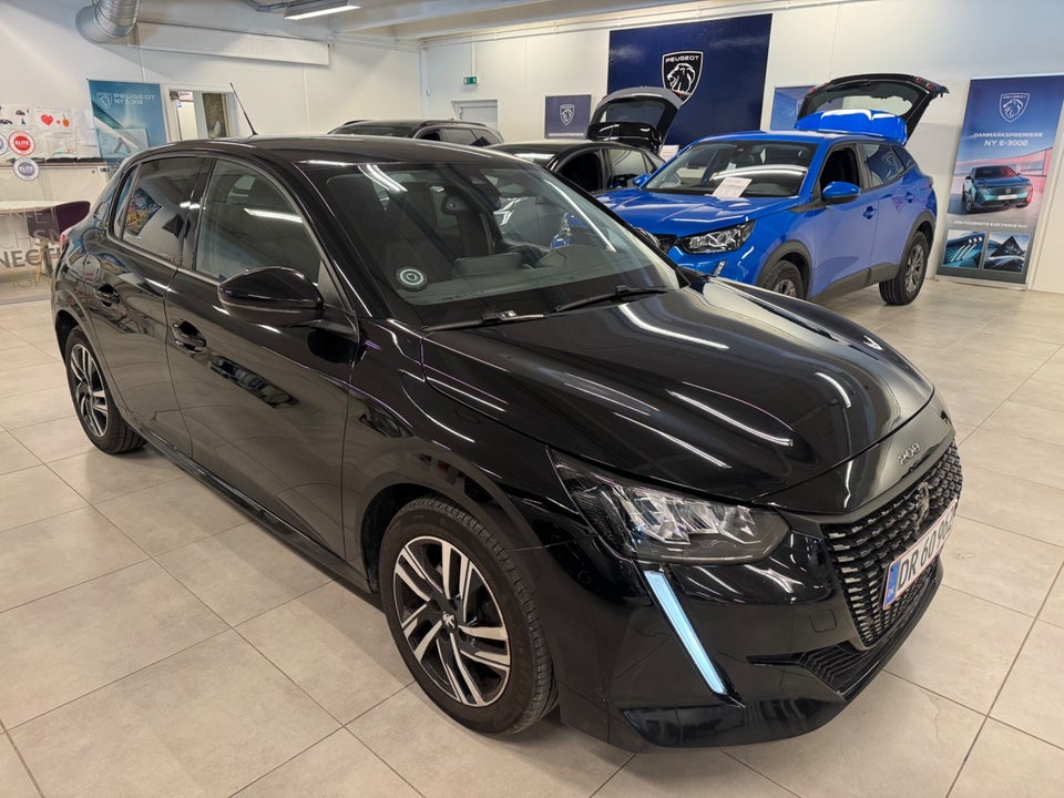 Peugeot 208 1,2 PureTech 100 Allure 5d