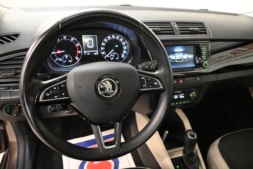 Skoda Fabia 1,0 TSi 110 Style DSG 5d