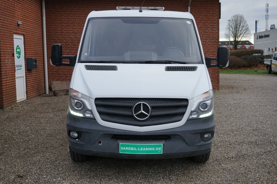 Mercedes Sprinter 316 2,2 CDi R3 Mandskabsvogn m/lad 4d