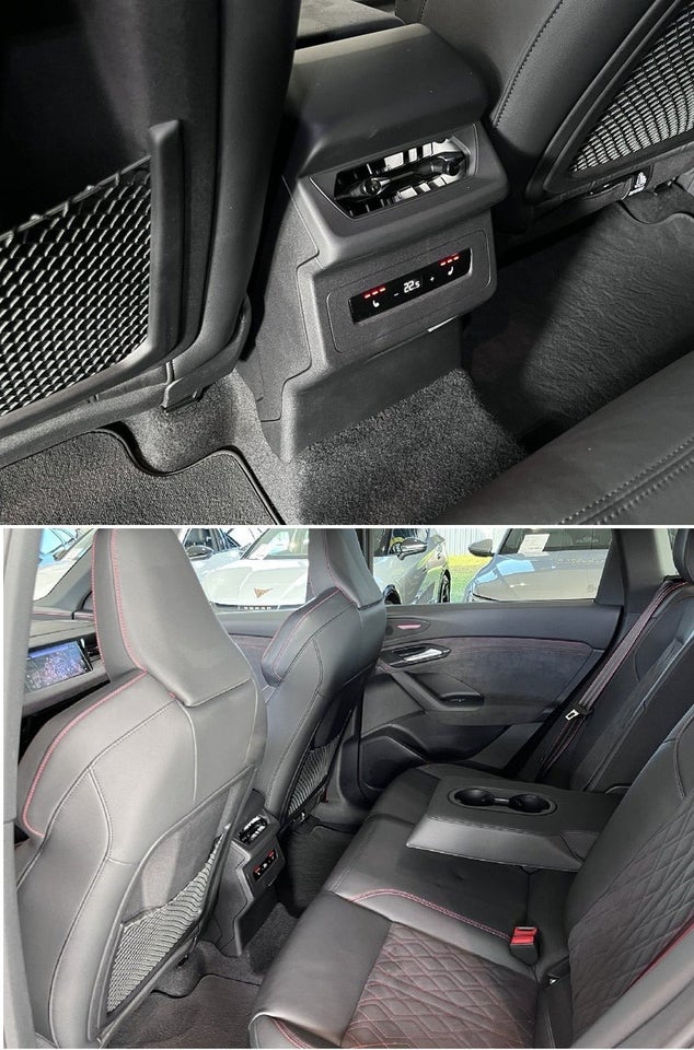 Audi Q6 e-tron Edition One S-line quattro 5d