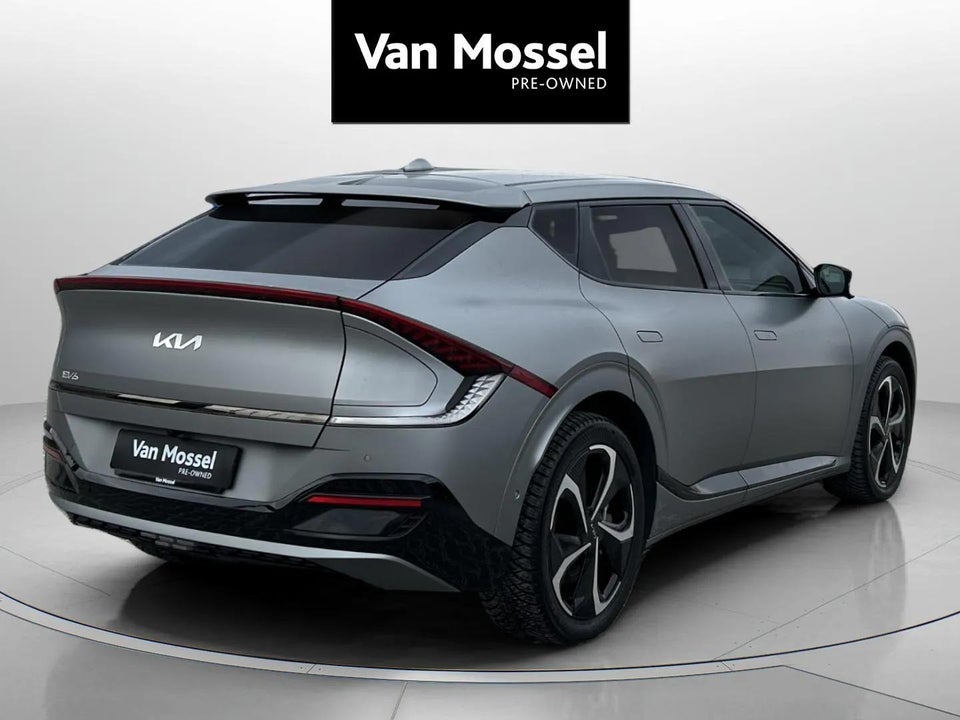 Kia EV6 77 Long Range Performance GT-Line AWD 5d