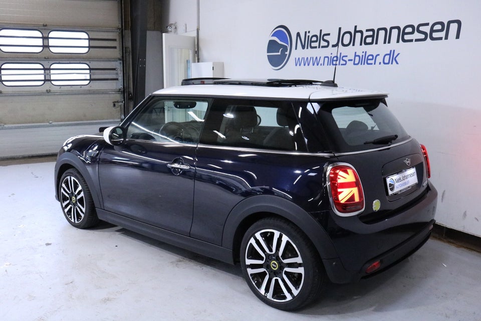 MINI Cooper SE Edition Premium Plus 3d