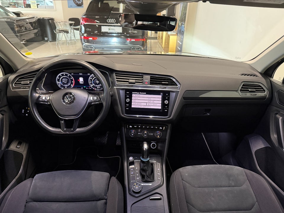 VW Tiguan 1,4 TSi 150 Highline DSG 4Motion Van 5d