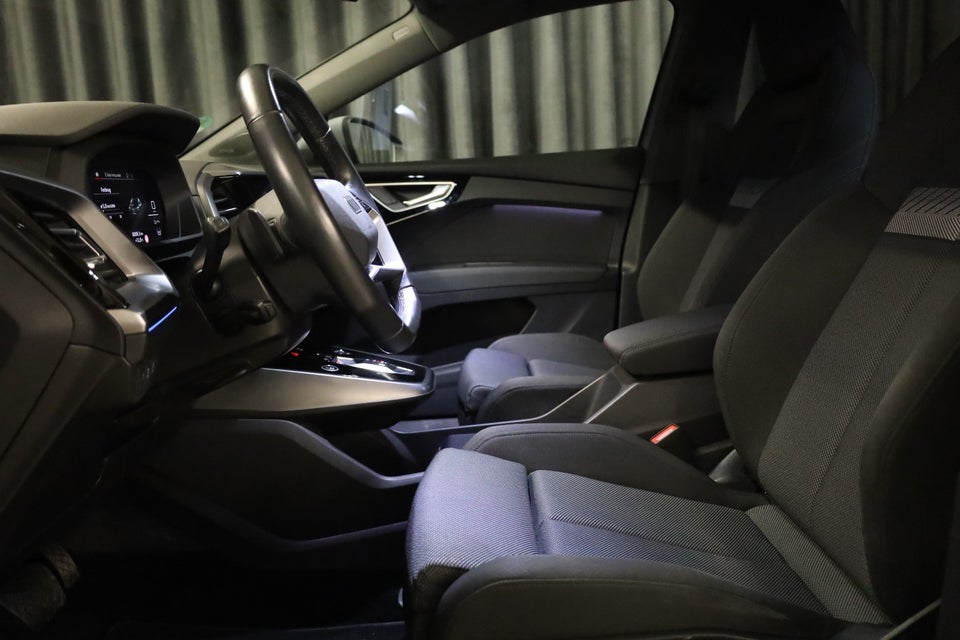Audi Q4 e-tron 40 Attitude S-line 5d