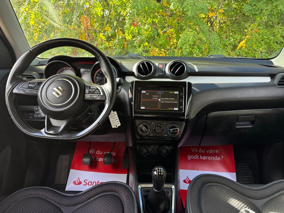 Suzuki Swift 1,2 mHybrid Action 5d