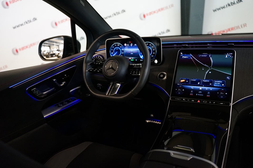 Mercedes EQE350 SUV AMG Premium 4Matic 5d