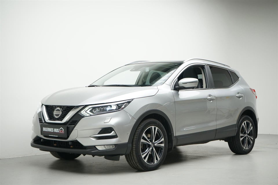 Nissan Qashqai 1,3 Dig-T 160 Tekna DCT 5d