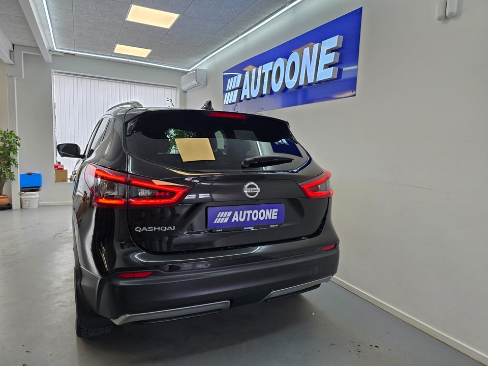 Nissan Qashqai 1,5 dCi 110 Tekna+ 5d