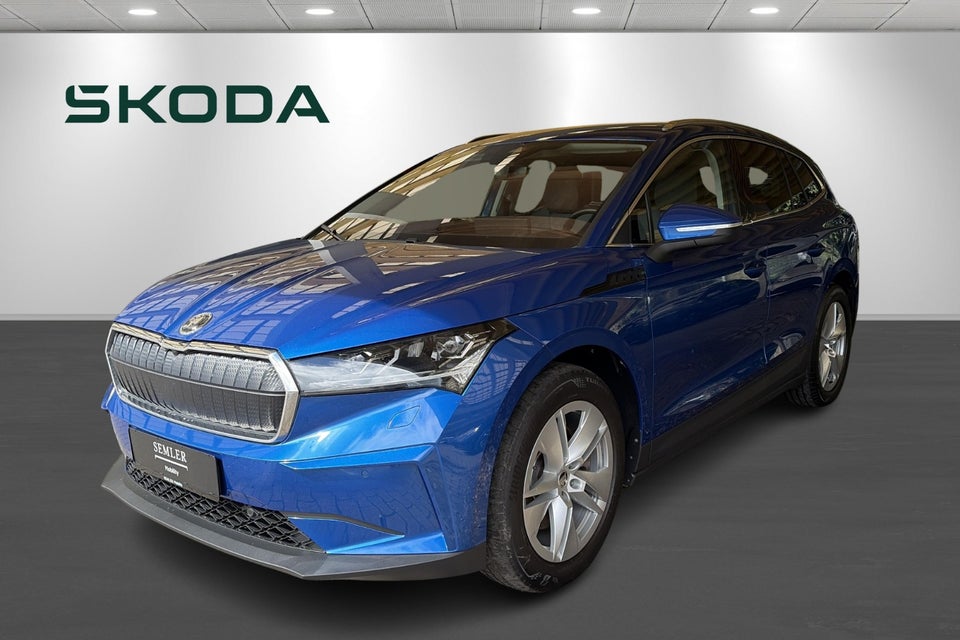 Skoda Enyaq 80 iV Loft 5d