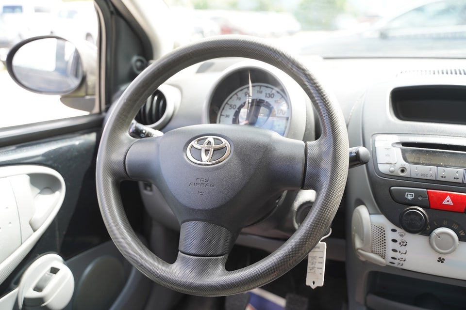Toyota Aygo 1,0 5d