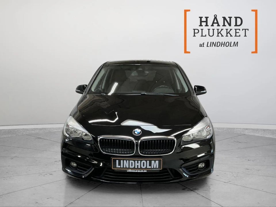 BMW 220d 2,0 Active Tourer Advantage aut. 5d