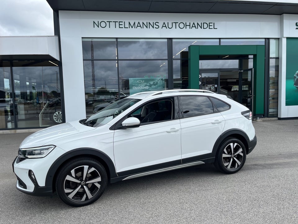 VW Taigo 1,0 TSi 110 Life DSG 5d