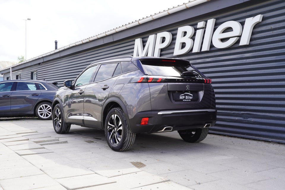 Peugeot 2008 1,2 PureTech 130 Allure Tour 5d