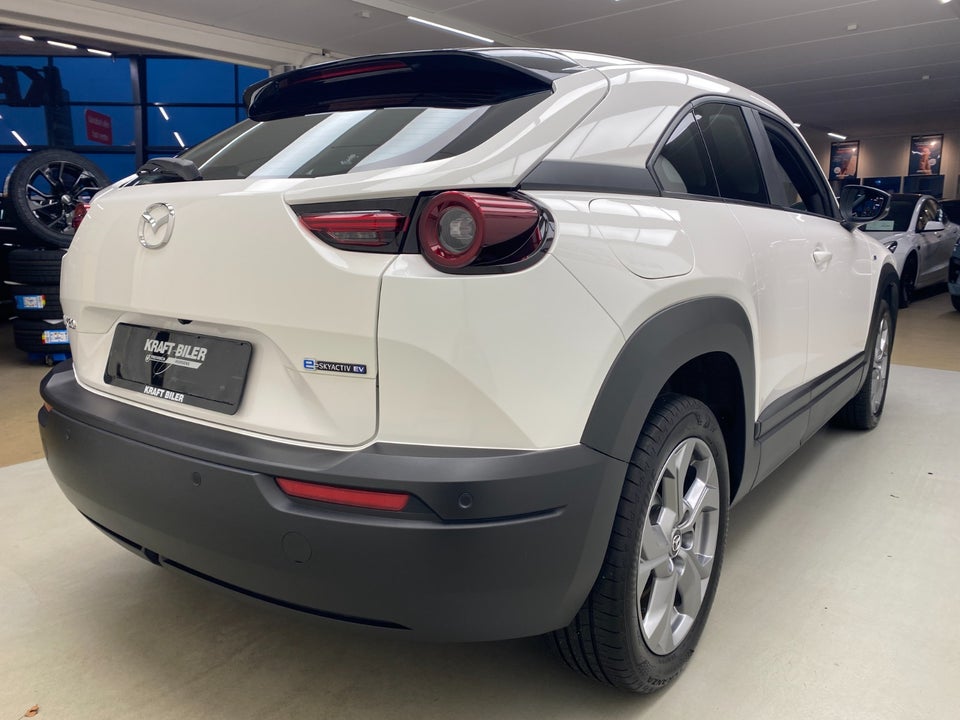 Mazda MX-30 e-SkyActive Exclusive-Line 5d