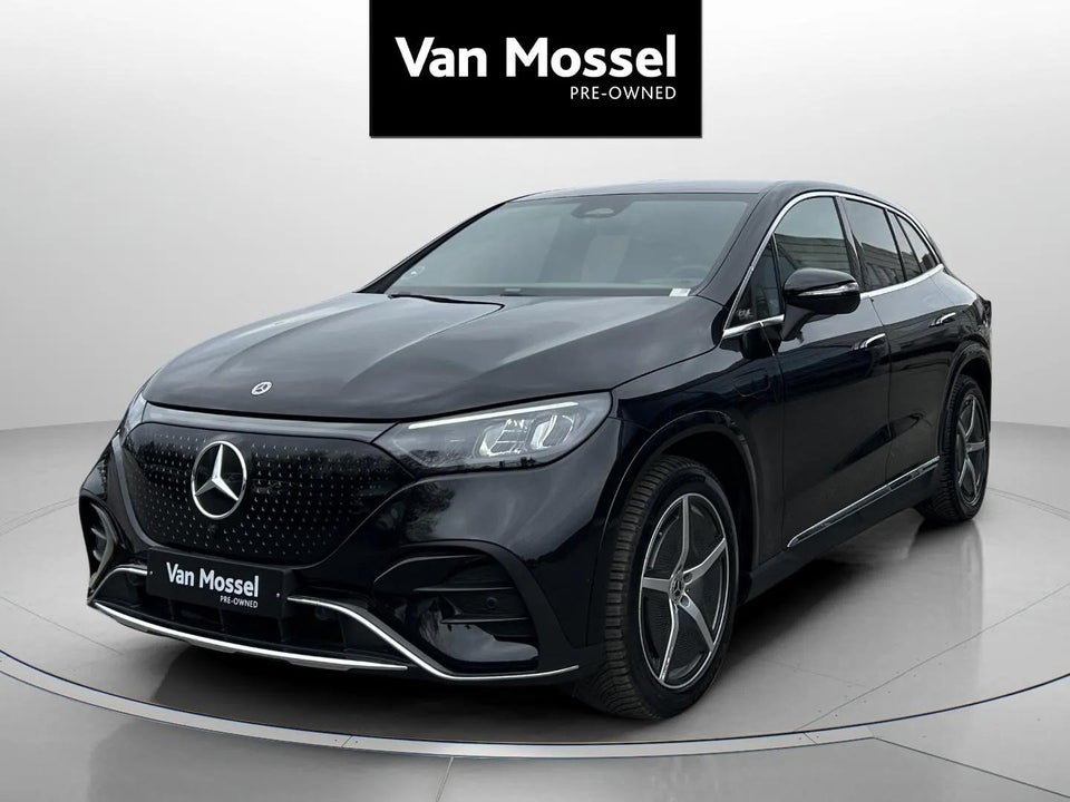 Mercedes EQE350 SUV AMG Edition 4Matic 5d
