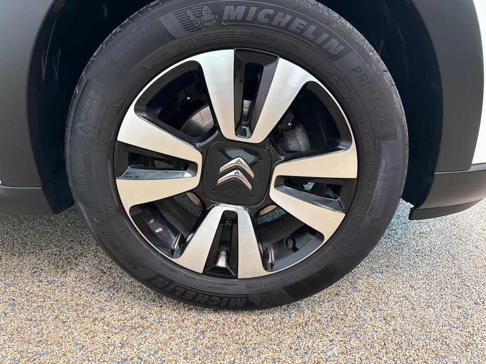 Citroën C3 1,5 BlueHDi 100 Shine 5d