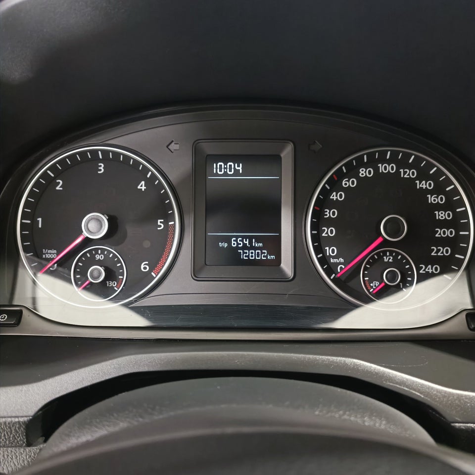 VW Caddy 2,0 TDi 102 BMT Van 4d