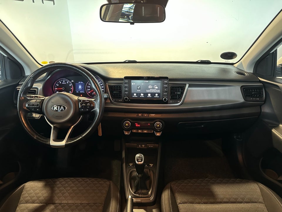 Kia Rio 1,0 T-GDi Attraction 5d