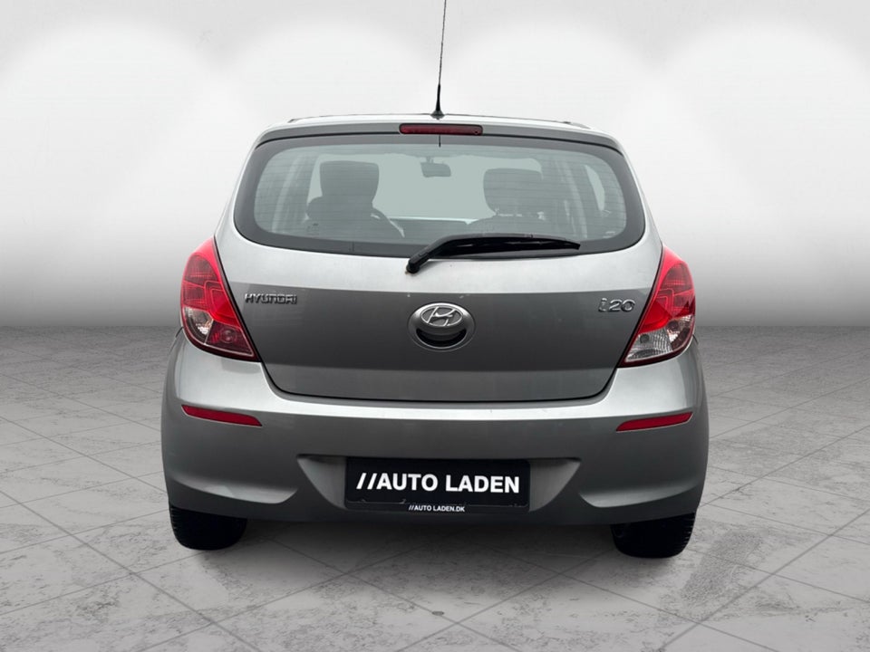 Hyundai i20 1,25 Classic XTR 5d