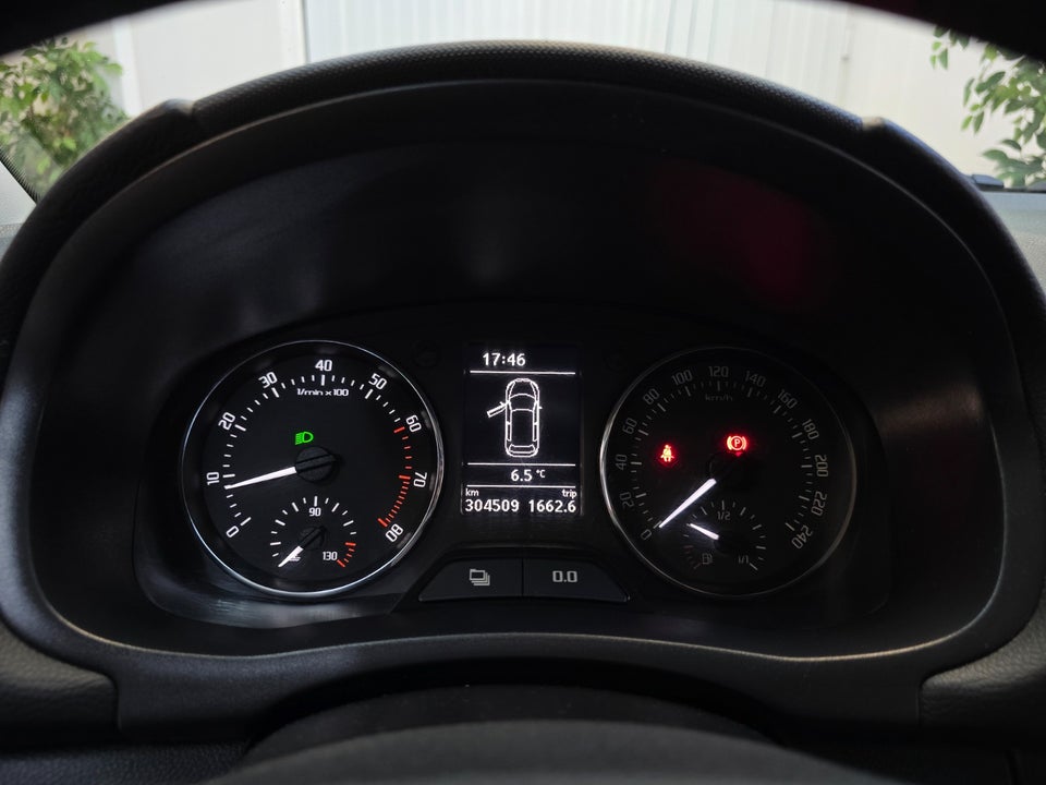 Skoda Fabia 1,2 TSi 86 Ambition 5d