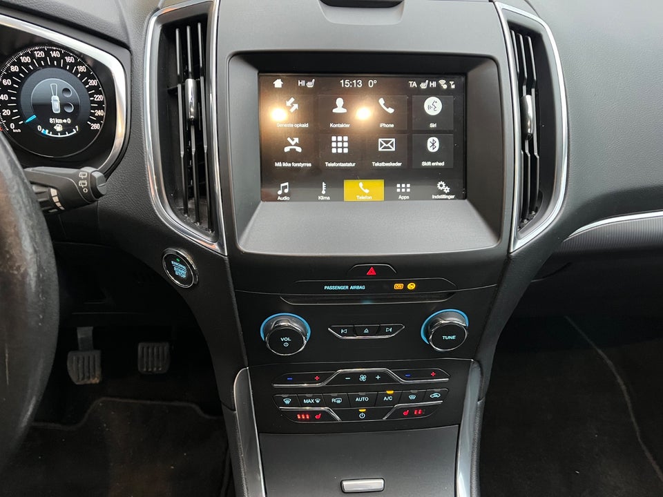 Ford S-MAX 1,5 SCTi 160 Titanium 7prs 5d