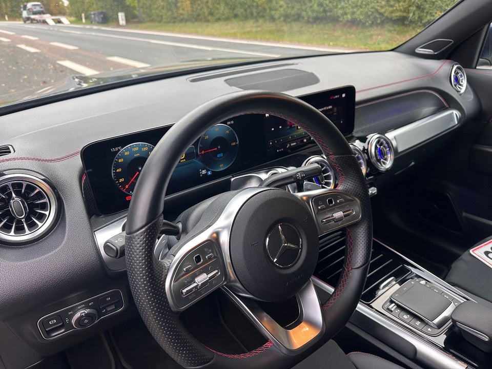 Mercedes EQB250+ AMG Line 5d
