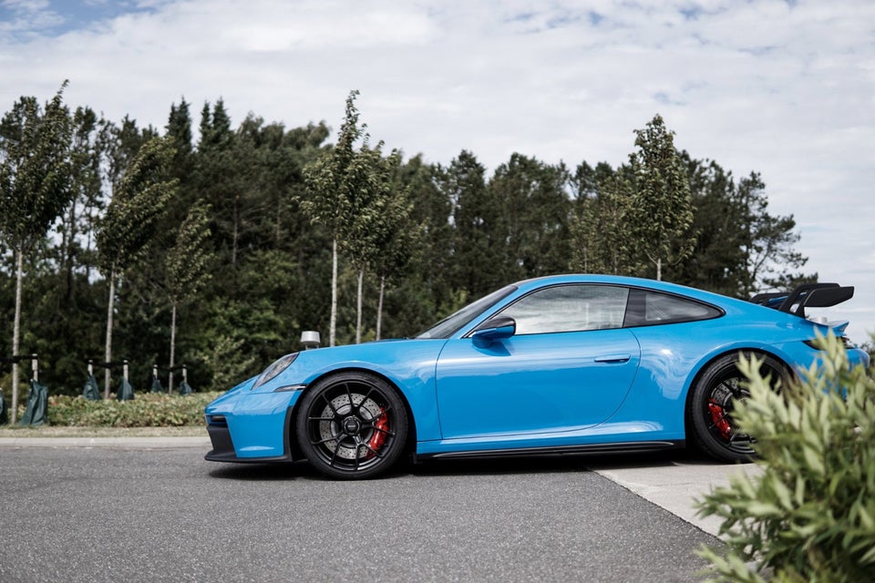 Porsche 911 GT3 4,0 Coupé 2d