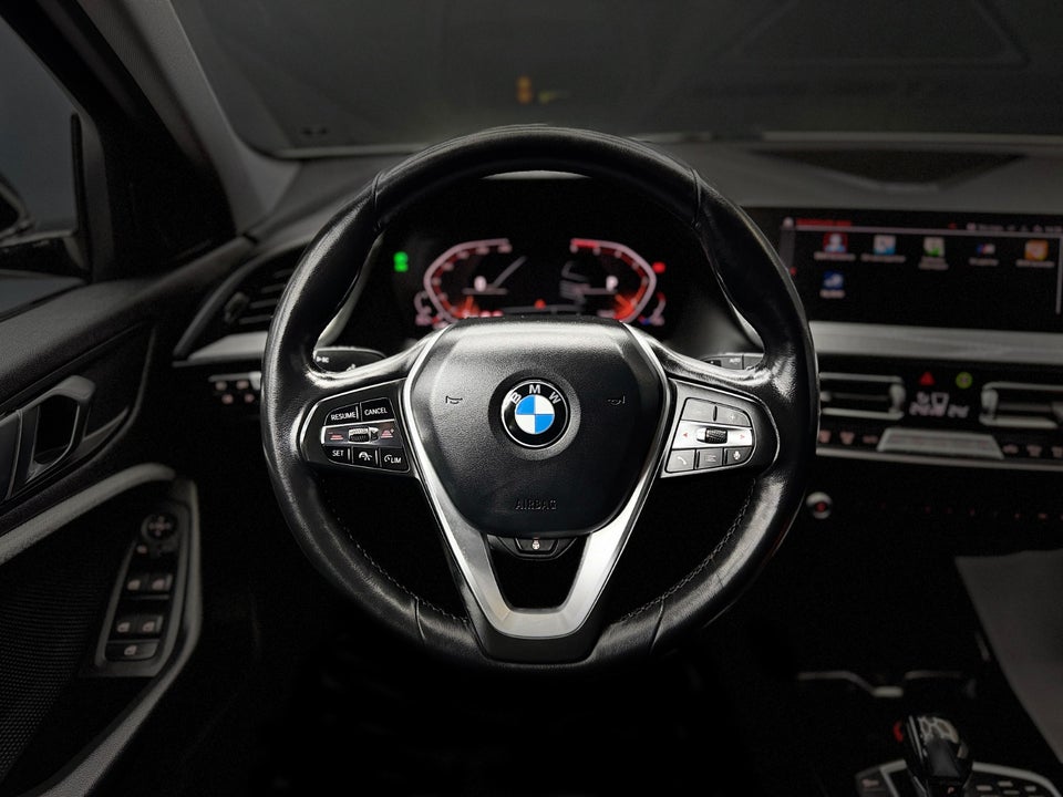 BMW 120d 2,0 Sport Line xDrive aut. 5d