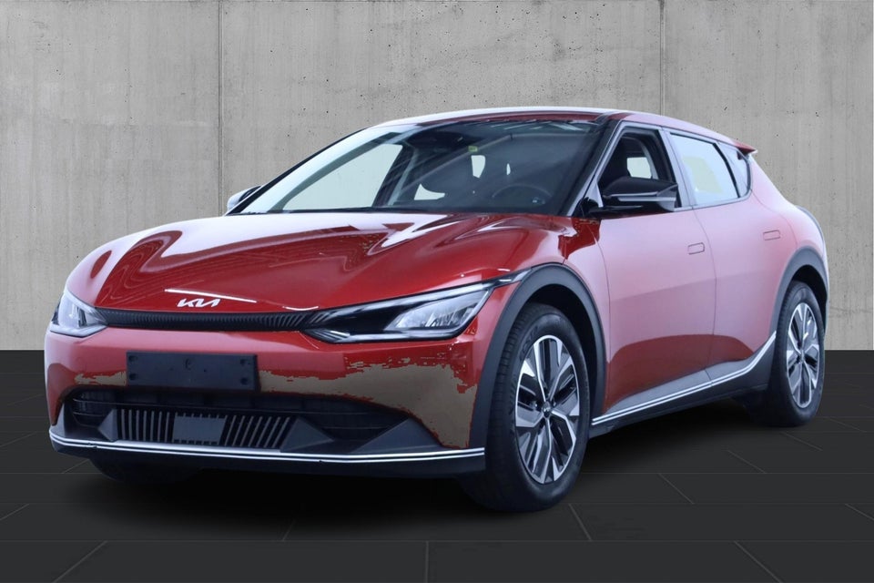 Kia EV6 58 Standard Range Upgrade 5d