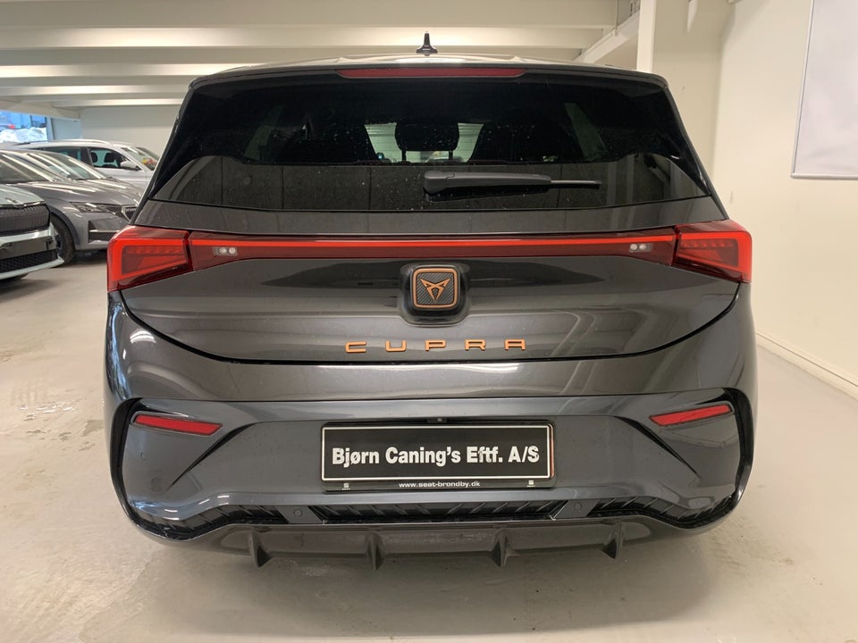 Cupra Born 58 High 5d