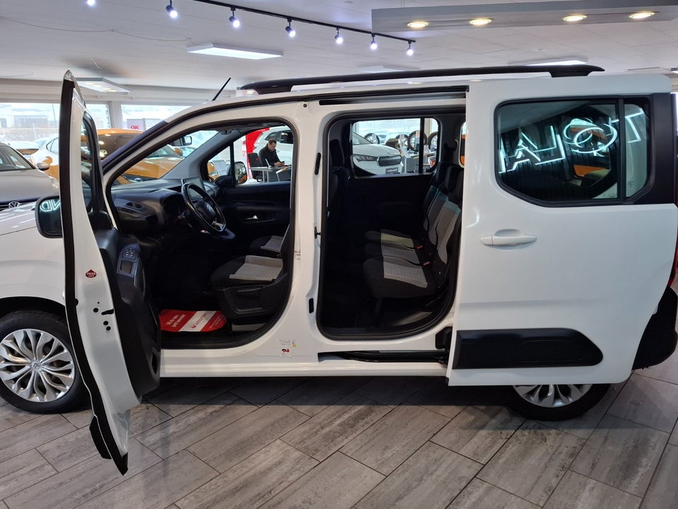 Citroën Berlingo 1,5 BlueHDi 100 Iconic 5d